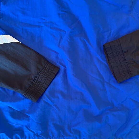 Vintage Rolls-Royce Employee Zip Up Retro Nylon Jacket - Picture 5 of 9